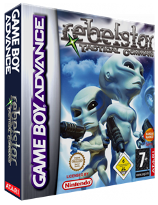 Rebelstar : Tactical Command